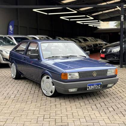 VOLKSWAGEN GOL 1.0 8V GASOLINA 2P MANUAL VOLKSWAGEN GOL 1.0 8V GASOLINA 2P MANUAL
